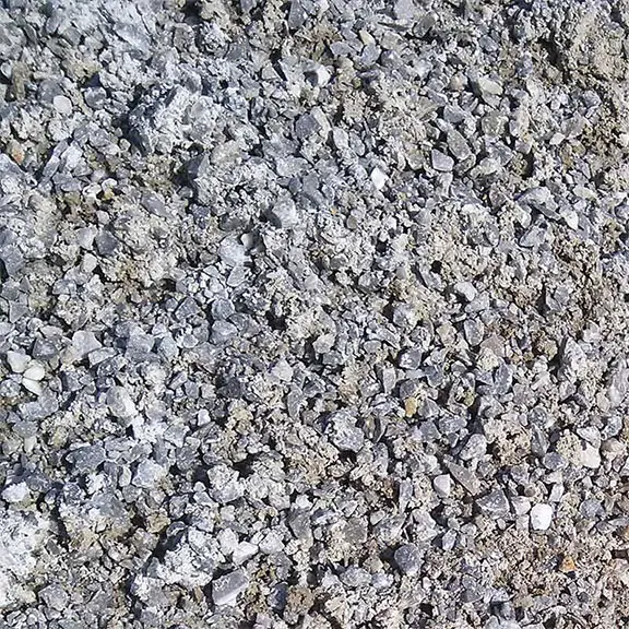 Serres St-Élie_Services de Vrac_Livraison_Pierre concassés