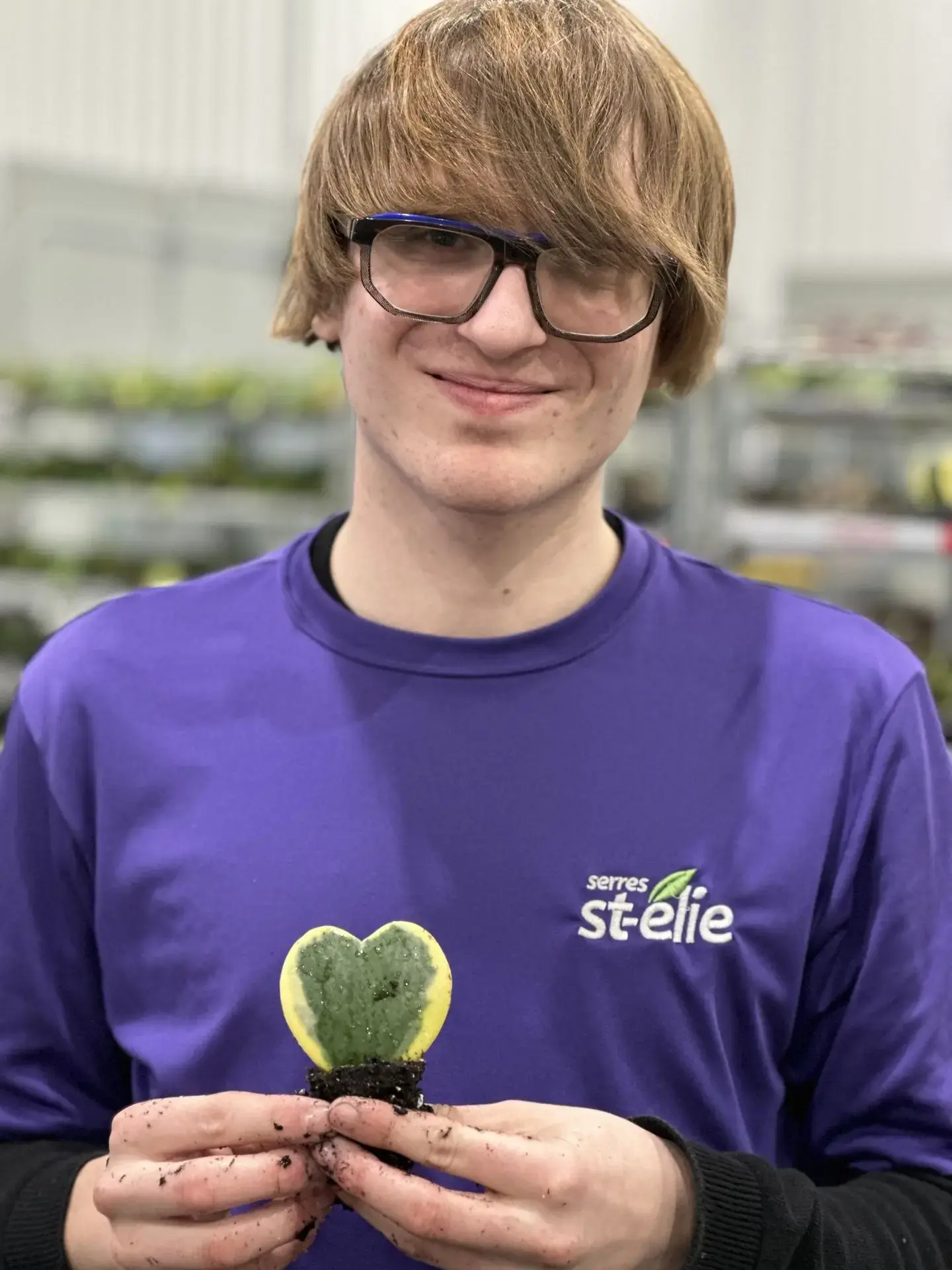 Serres St-Élie_À propos de nous_Centre de production_Horticulture_Fleurs et Végétaux