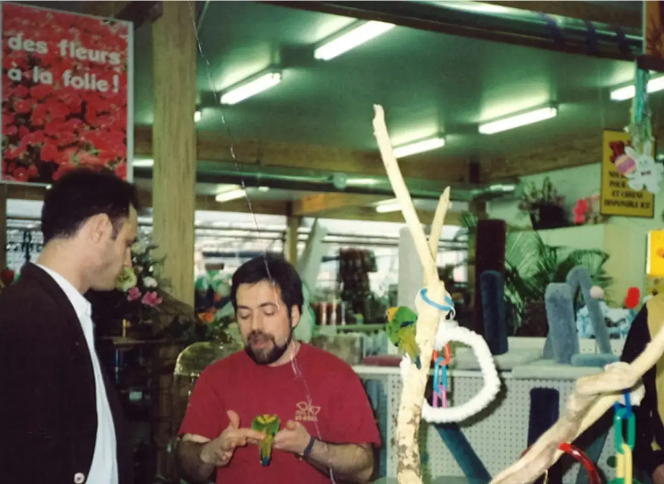 Serres St-Élie_À propos de nous_Centre de production_Horticulture_Fleurs et Végétaux