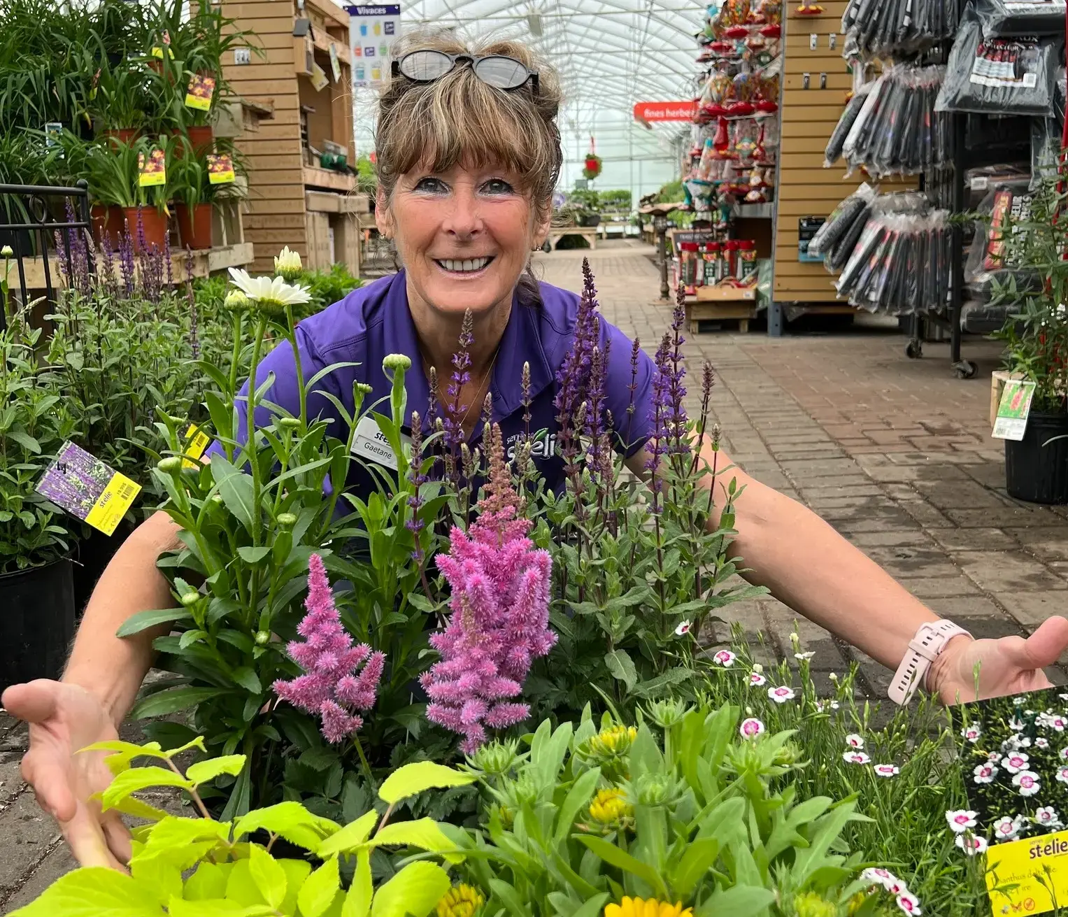 Serres St-Élie_Politique de garanties_Végétaux_Plantes