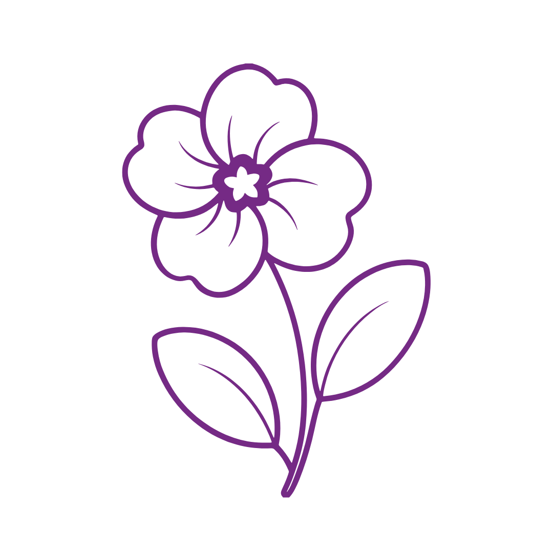 Salon de la violette africaine